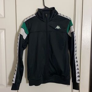 Kappa Track Jacket